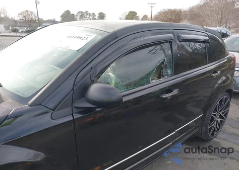 2007 Dodge Caliber R/T z USA, uszkodzony, nr VIN 1B3HB78K97D243886